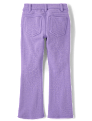 Pantalon Fille Cozy Flare