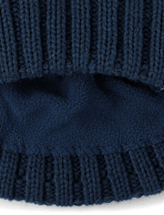 Toddler Boys Fairisle 2-Piece Cold Weather Set