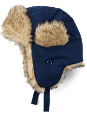 Boys Trapper Hat