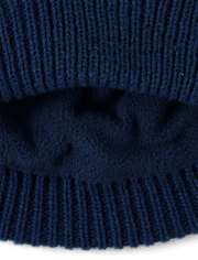 Boys Gamer Pom Pom Beanie