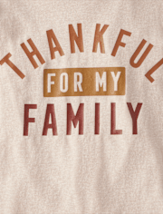 Boys Thanksgiving Graphic Tee 2-Pack