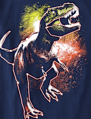 Boys Gamer Dino Graphic Tee 2-Pack