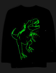 Boys Gamer Dino Graphic Tee 2-Pack