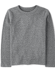 Boys Thermal Top