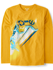Boys Gamer Graphic Tee