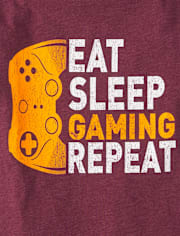 Boys Gaming Graphic Tee