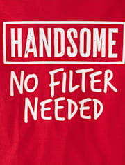 Boys Humor Graphic Tee 2-Pack