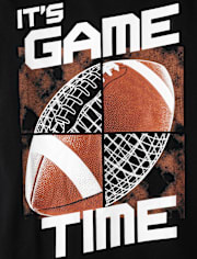 Boys Sports Graphic Tee 3-Pack