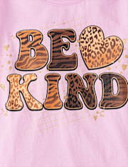 Girls Be Kind Graphic Tee