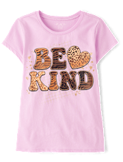 Girls Be Kind Graphic Tee