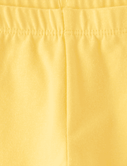 Lot de 8 shorts de cyclisme pour petites filles