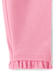 tout-petit, fille Leggings à volants 5-Pack
