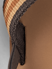 Toddler Striped Flip Flops