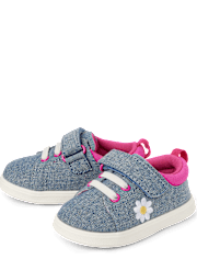 Espadrilles Daisy First Steps bébés filles