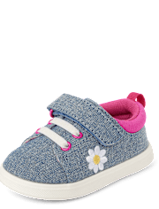 Espadrilles Daisy First Steps bébés filles