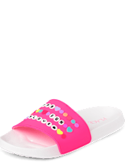 Girls Friendship Bracelet Slides