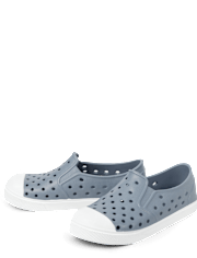 Kids Perforated Water Sneakers