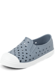Kids Perforated Water Sneakers