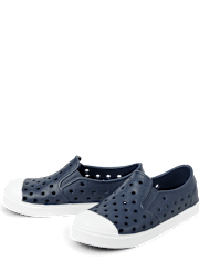 Kids Perforated Water Sneakers