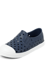 Kids Perforated Water Sneakers