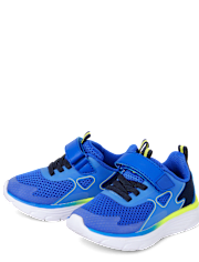Toddler Boys Colorblock Running Sneakers