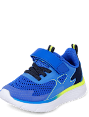 Toddler Boys Colorblock Running Sneakers