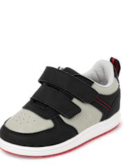 Toddler Boys Colorblock Low Top Sneakers