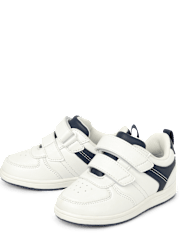 Toddler Boys Colorblock Low Top Sneakers