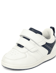 Toddler Boys Colorblock Low Top Sneakers