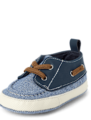 Baby Boys Boat Shoes