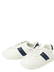 Baby Boys Colorblock First Steps Sneakers