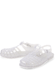 Girls Jelly Fisherman Sandals