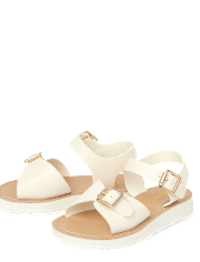 Toddler Girls Buckle Sandals