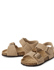 Toddler Buckle Sandals