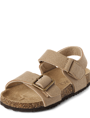 Toddler Buckle Sandals