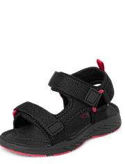 Toddler Boys Webbed Sandals