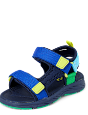 Toddler Boys Webbed Sandals