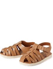 Toddler Girls Fisherman Sandals