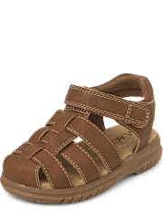Toddler Boys Fisherman Sandals