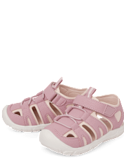 Toddler Girls Fisherman Sandals