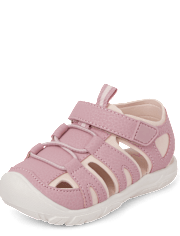 Toddler Girls Fisherman Sandals