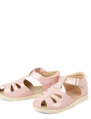 Toddler Girls Butterfly Fisherman Sandals