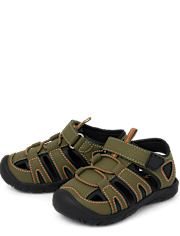 Toddler Boys Fisherman Sandals