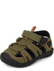 Toddler Boys Fisherman Sandals
