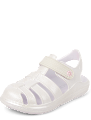 Toddler Girls Fisherman Sandals