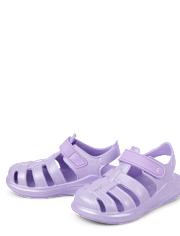 Toddler Girls Fisherman Sandals