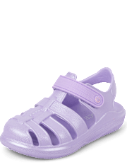 Toddler Girls Fisherman Sandals