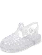 Toddler Girls Jelly Fisherman Sandals