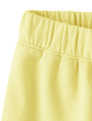 Girls Fleece Shorts