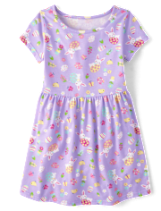 Robe de Pâques pour filles